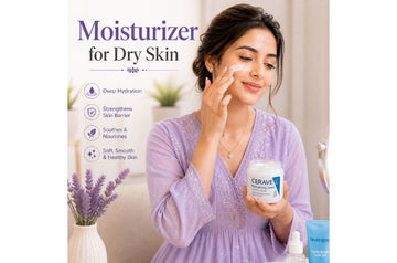Moisturizer for Dry Skin