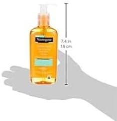 Neutrogena Oil-Free Acne Face Wash Price in Pakistan | Megatel Store