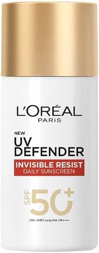 L'Oreal Paris UV Defender Invisible Resist 50ml