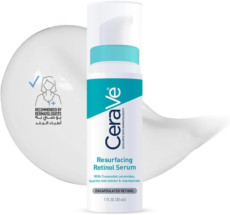 Cerave Resurfacing Retinol Serum