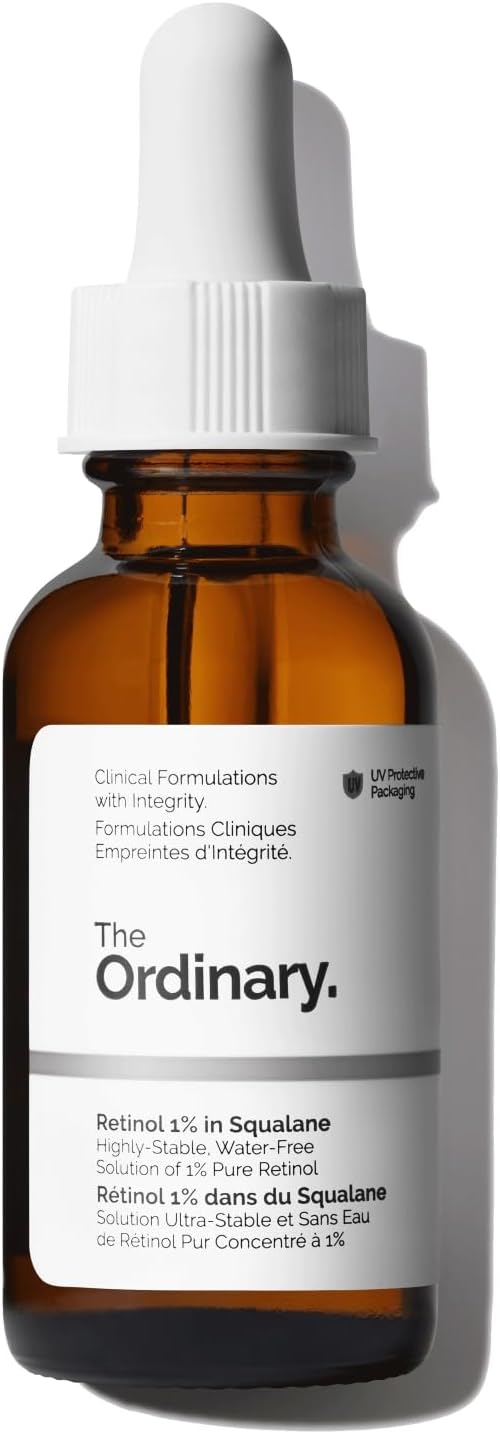 The Best Retinol Serum for Visible Anti-Ageing Results — The Ordinary 0.2% Retinol in Squalane