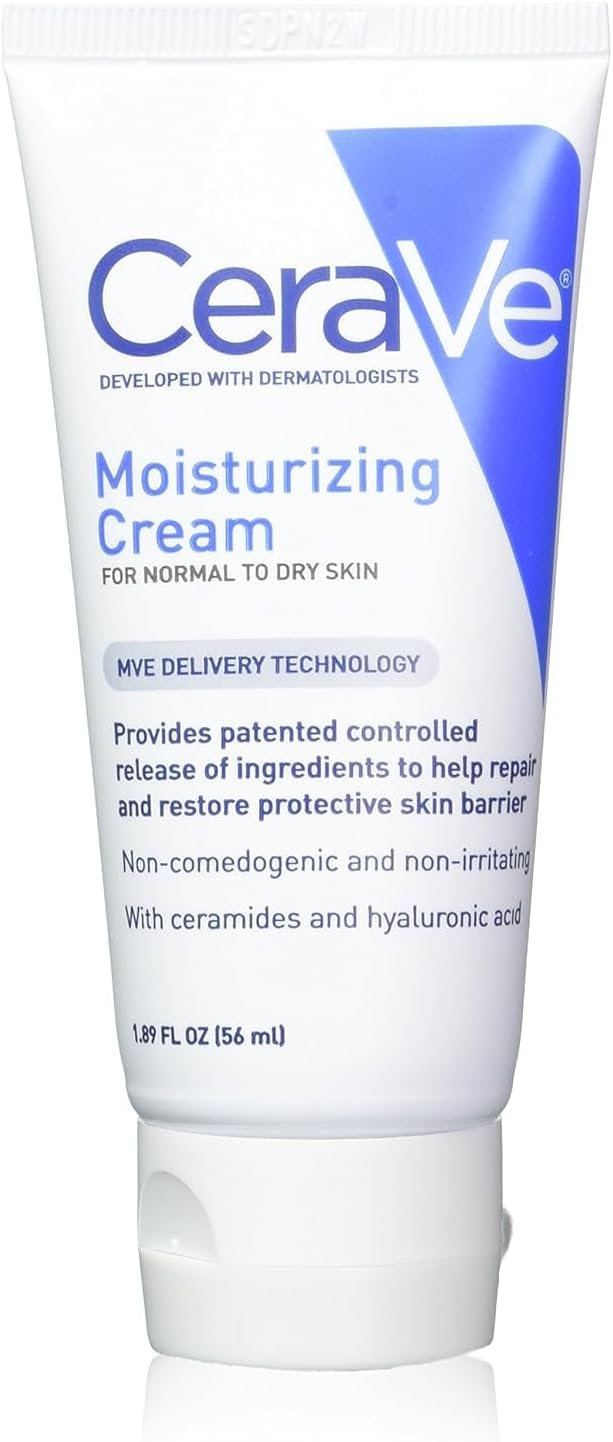 CeraVe Moisturizing Cream