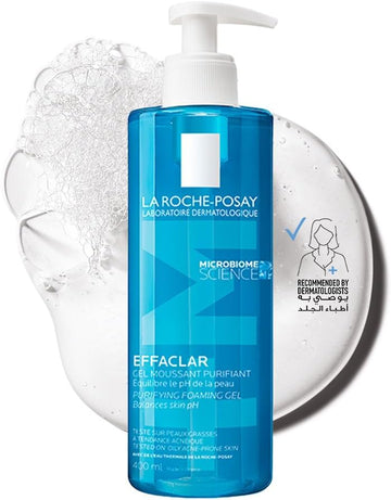La Roche-Posay Effaclar Acne Gel