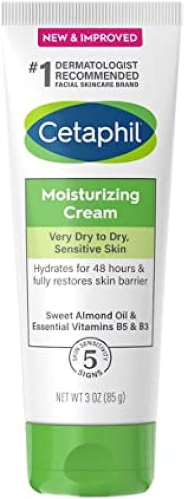 Cetaphil Moisturizing Cream, 16 Oz