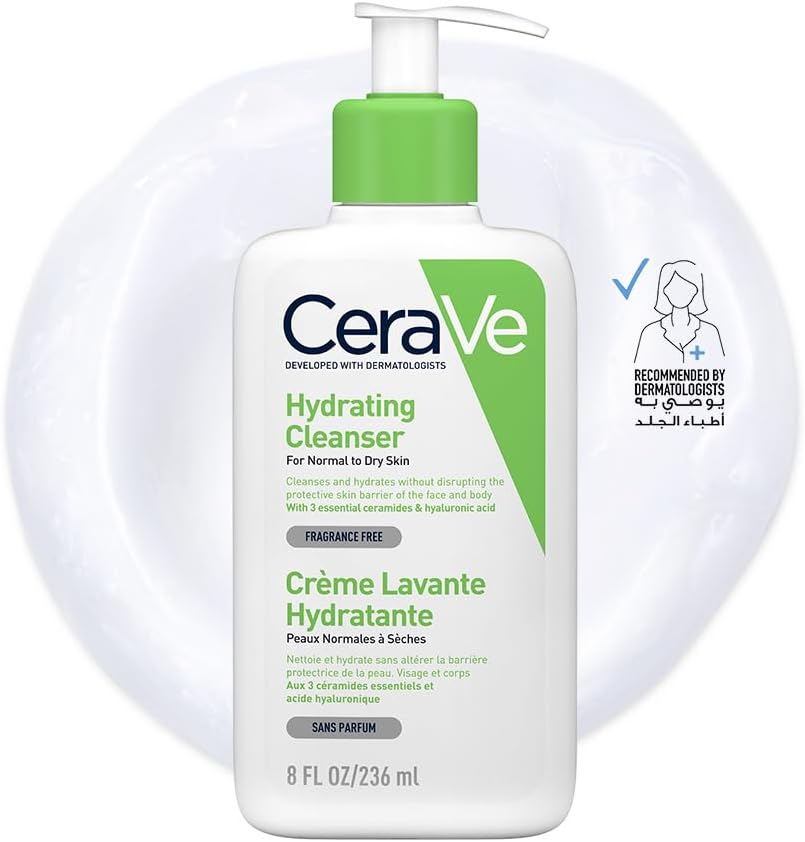Cerave Hydrating Cleanser