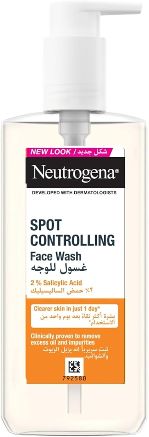 Neutrogena Oil-Free Acne Face Wash Price in Pakistan | Megatel Store