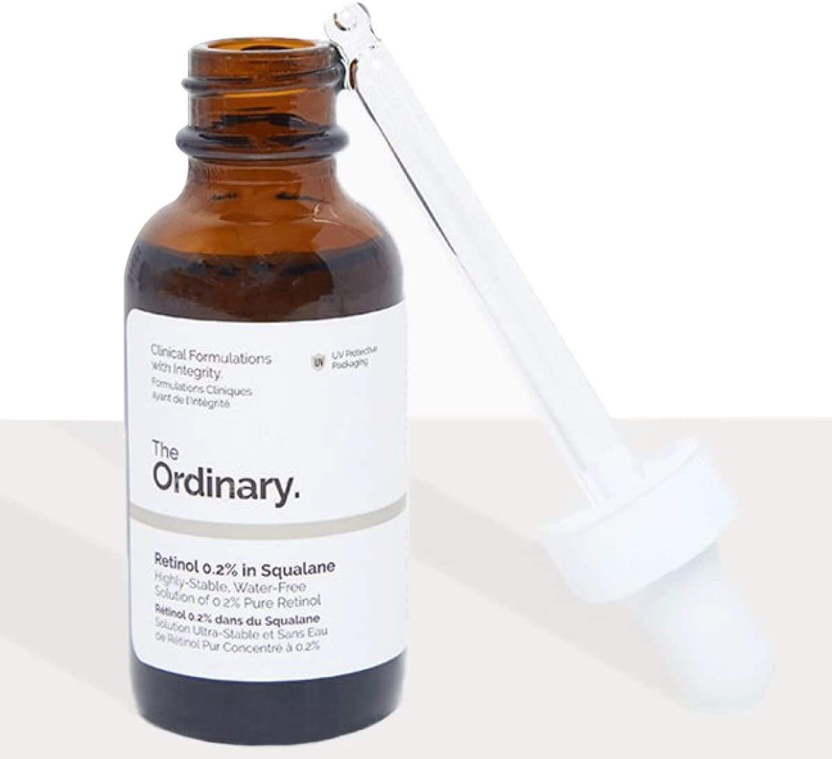 The Best Retinol Serum for Visible Anti-Ageing Results — The Ordinary 0.2% Retinol in Squalane