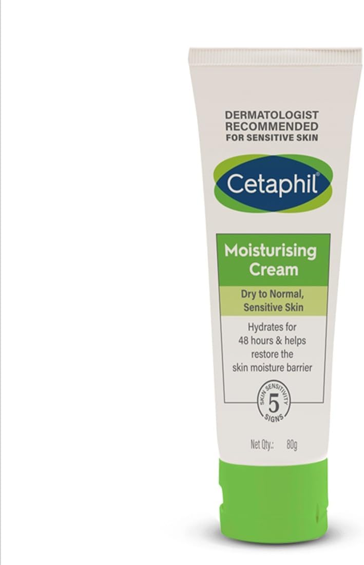 cetaphil moisturizing cream lotion