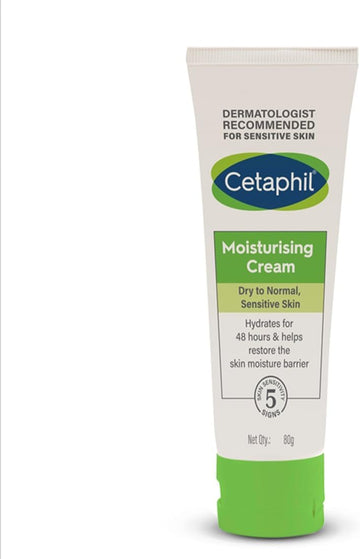 cetaphil moisturizing cream lotion