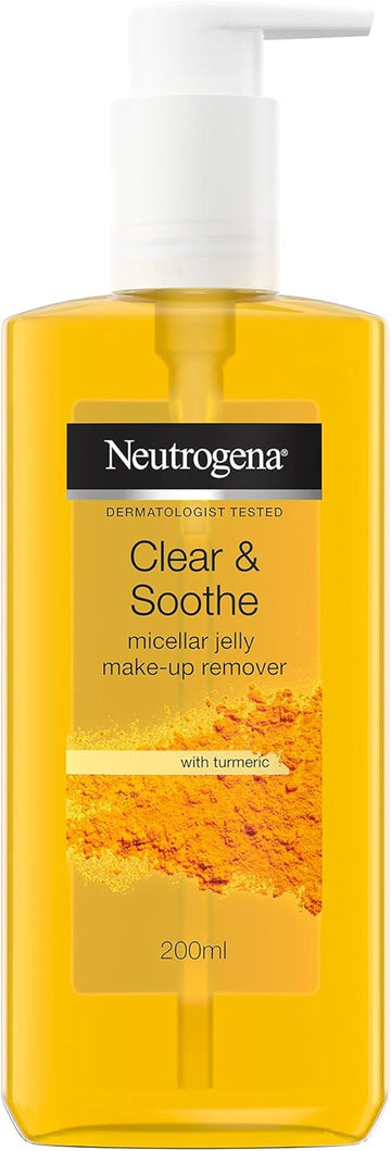 Neutrogena, Clear and Soothe Toning Mist, 125 ml, (Pack of 1)