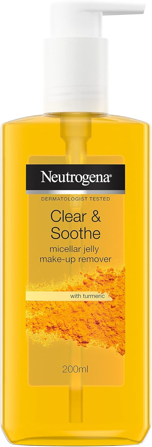 Neutrogena, Clear and Soothe Toning Mist, 125 ml, (Pack of 1)
