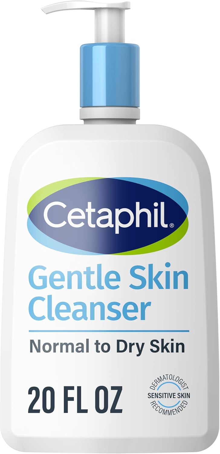 Cetaphil Hydrating Gentle Skin Cleanser 20 oz