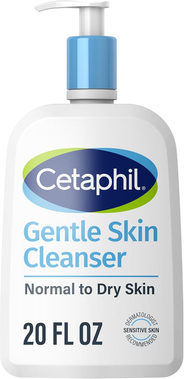 Cetaphil Hydrating Gentle Skin Cleanser 20 oz