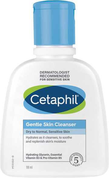 Cetaphil Gentle Skin Cleanser
