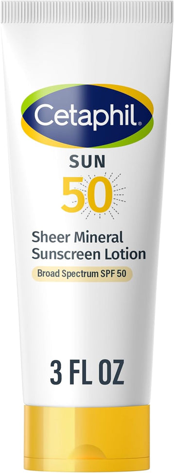 Cetaphil Sunscreen