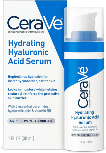 Cerave Hydrating Hyaluronic Acid Serum