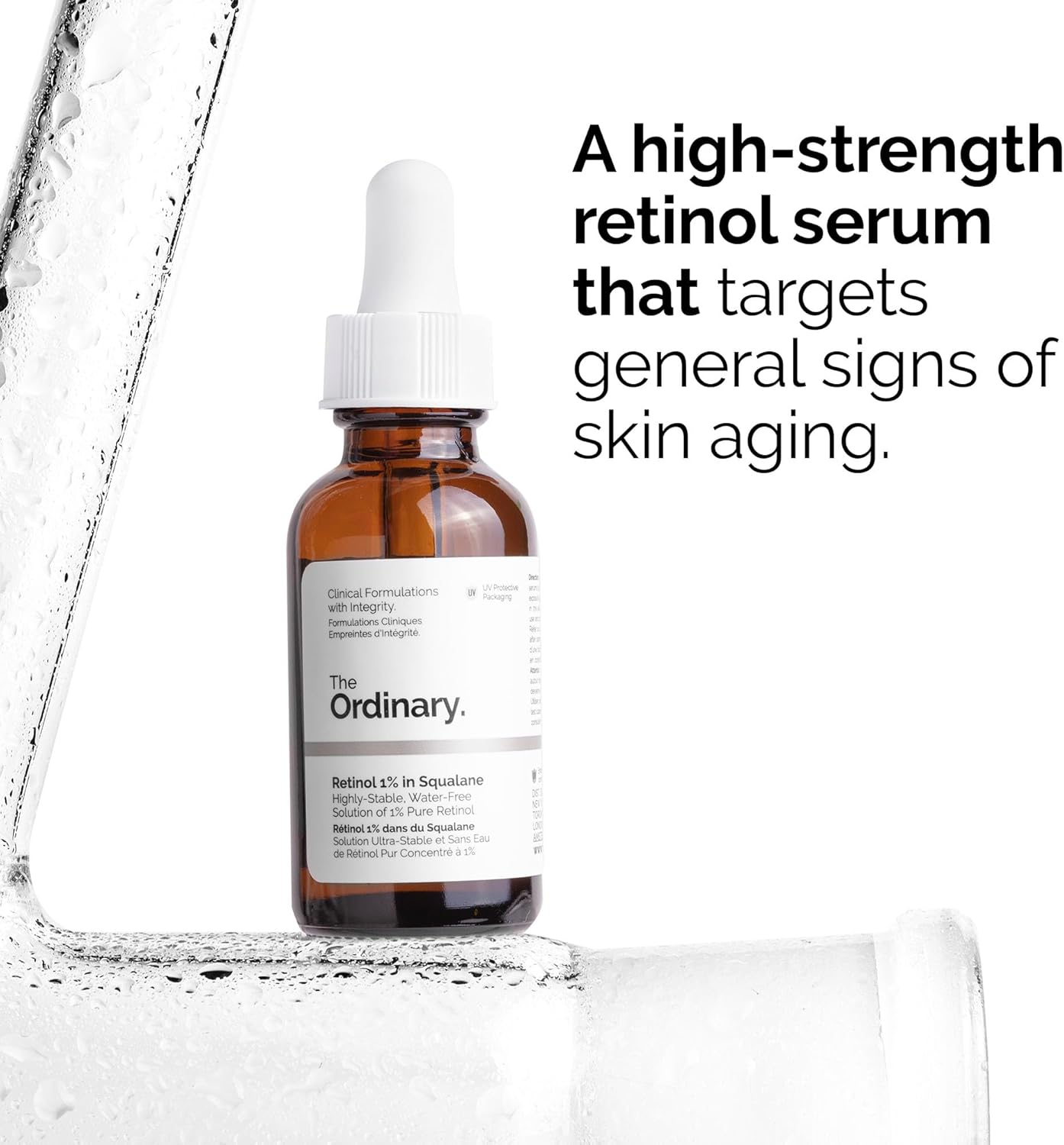 The Best Retinol Serum for Visible Anti-Ageing Results — The Ordinary 0.2% Retinol in Squalane