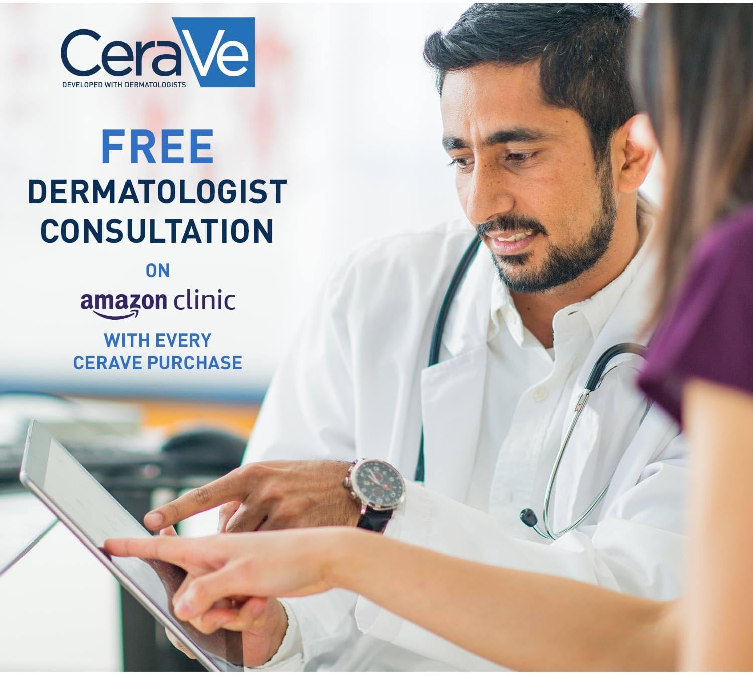 CeraVe AM Facial Moisturizing Lotion 