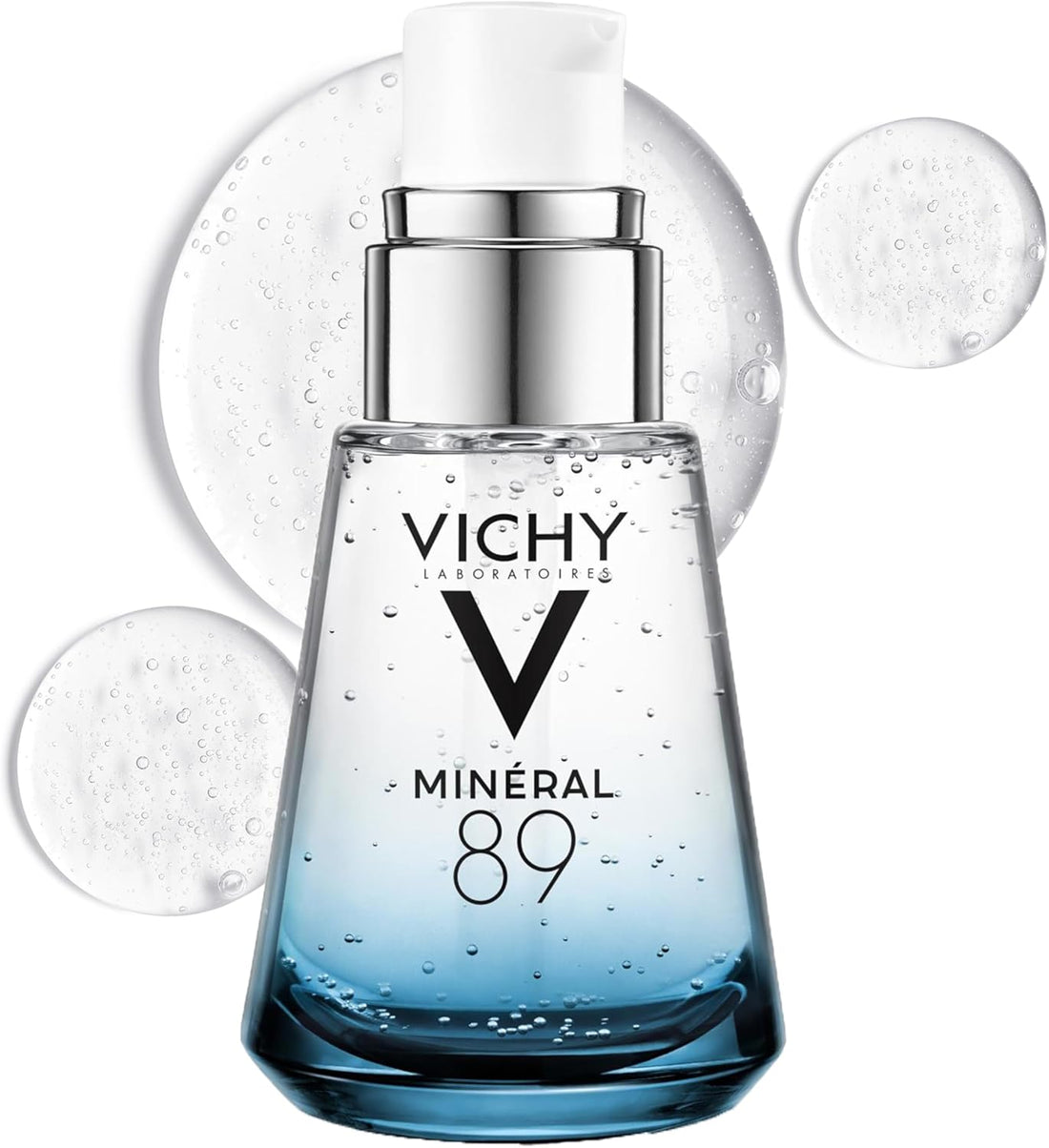 Vichy Mineral 89 Probiotic Fractions Regenerating and Repairing Serum With Niacinamide 30ml