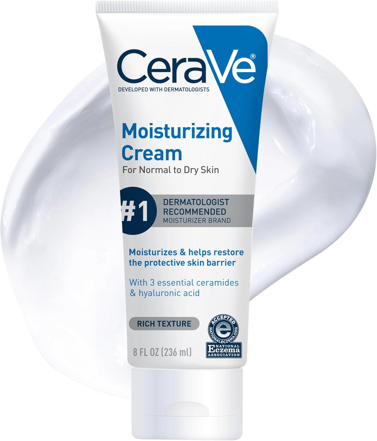 CeraVe Moisturizing Cream