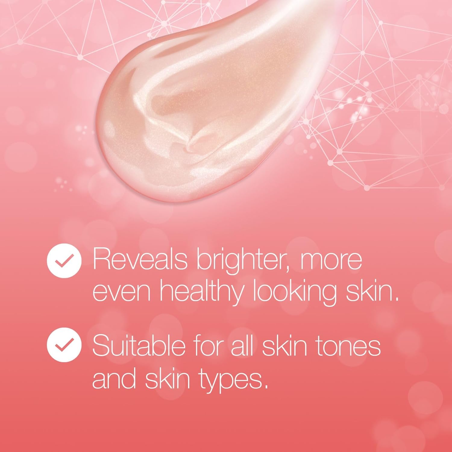Neutrogena Gel Cream, Bright Boost, reduces appearance of dark spots, uneven skin tone and fine lines , lightweight formula ,50 ml