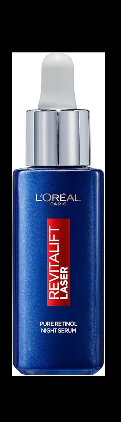 L'Oreal Paris Pure Retinol Night Serum 30ml
