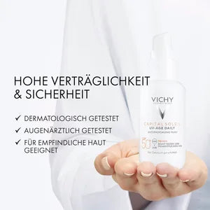 Vichy Sunscreen
