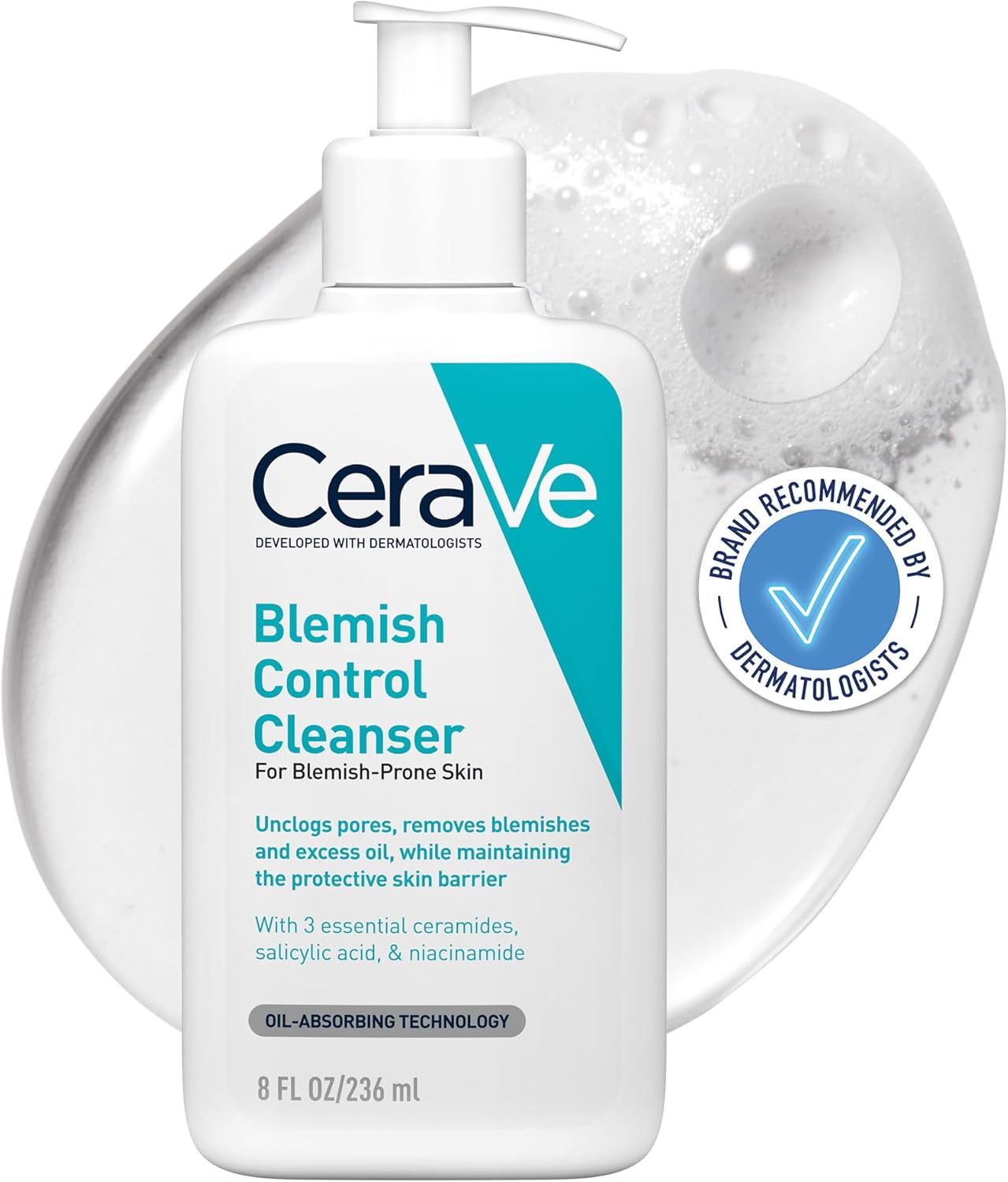CeraVe Blemish Control Cleanser