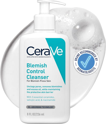 CeraVe Blemish Control Cleanser