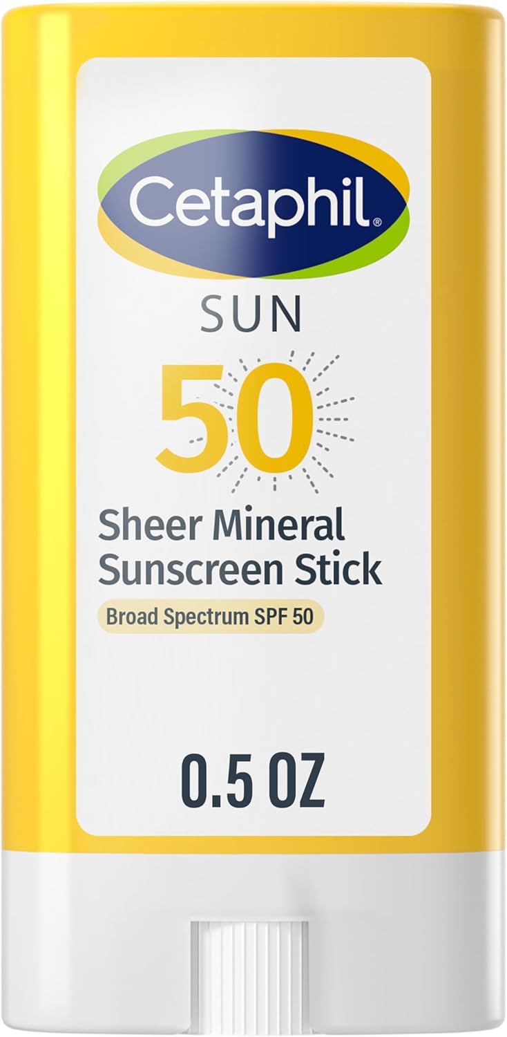 CETAPHIL Sheer Mineral Sunscreen Stick