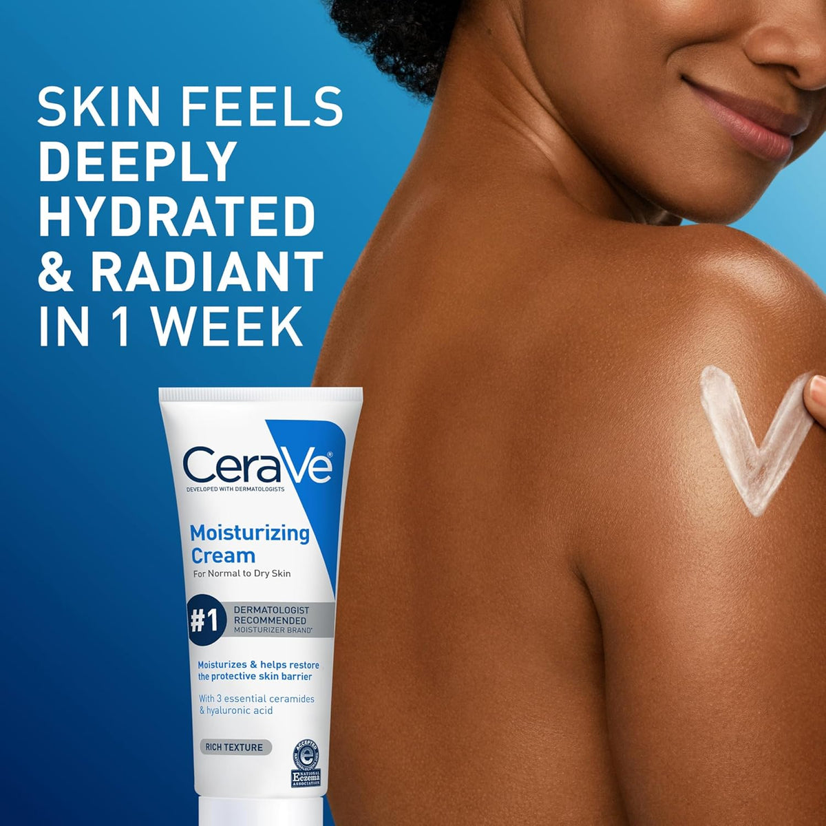 CeraVe Moisturizing Cream