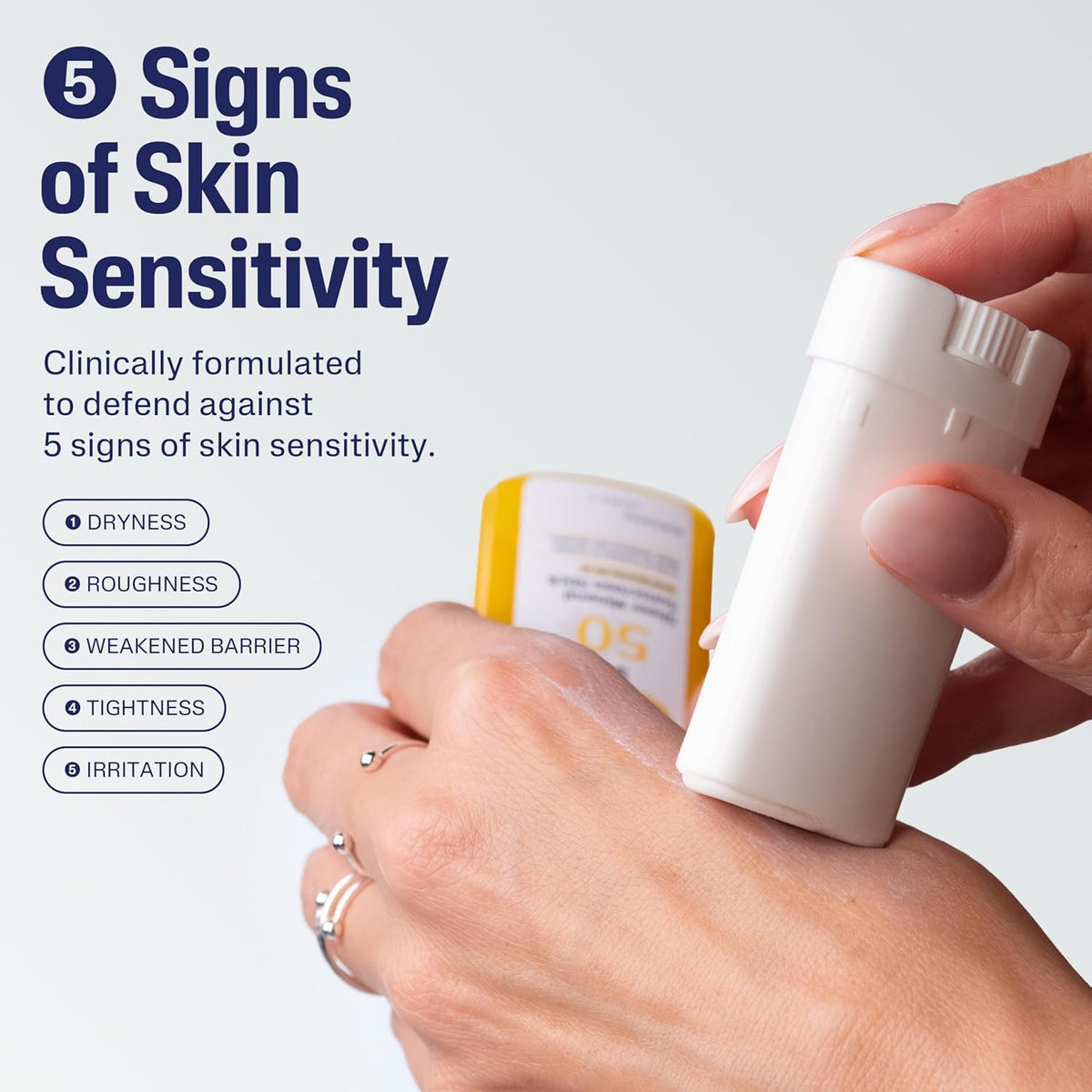 CETAPHIL Sheer Mineral Sunscreen Stick