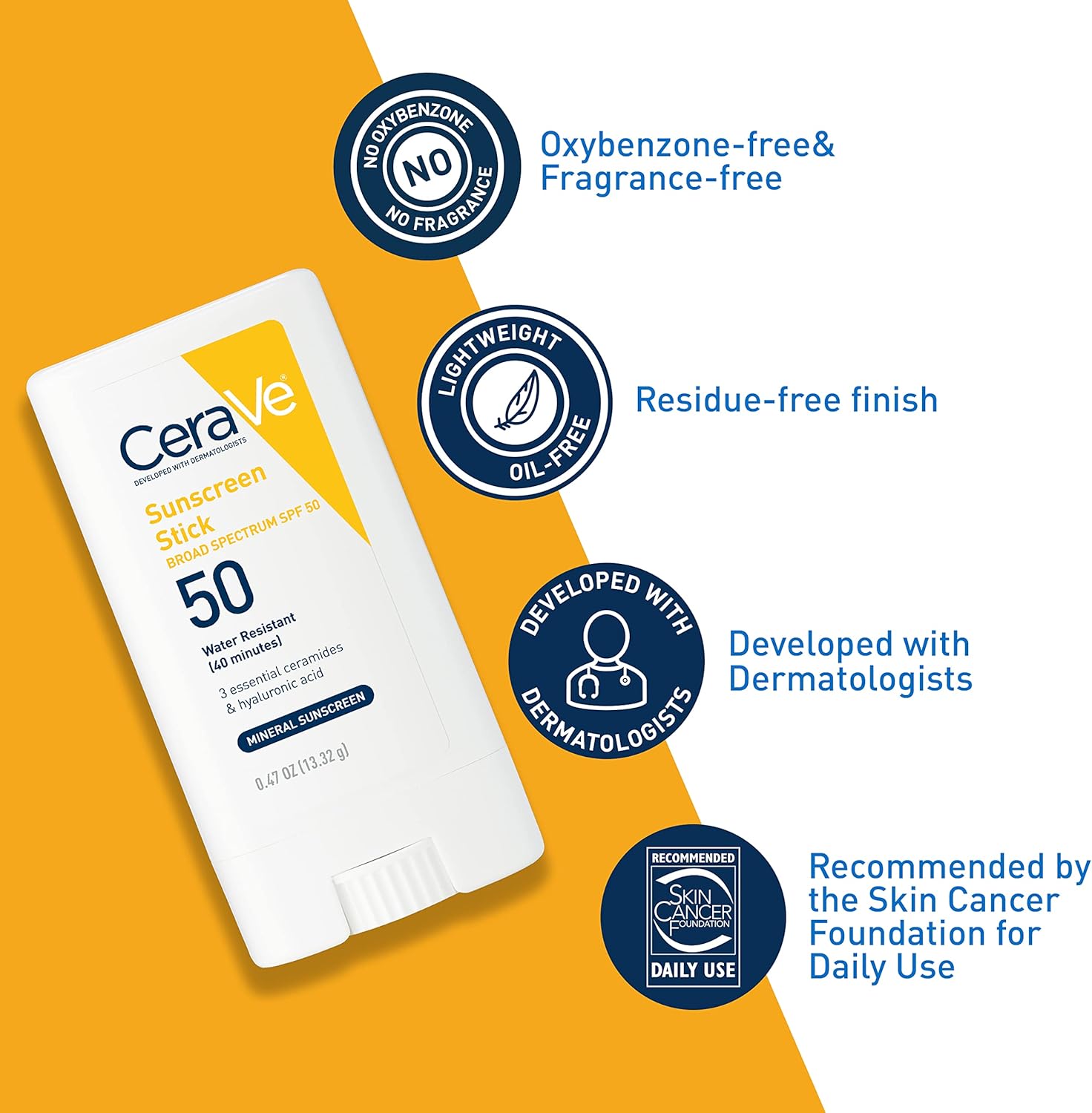 CeraVe Sunscreen