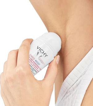 vichy deodorant roll on
