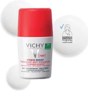 vichy deodorant roll on