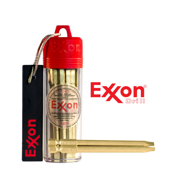 سرپیچ گوشتی دوسو sl6 100 اگزون exxon