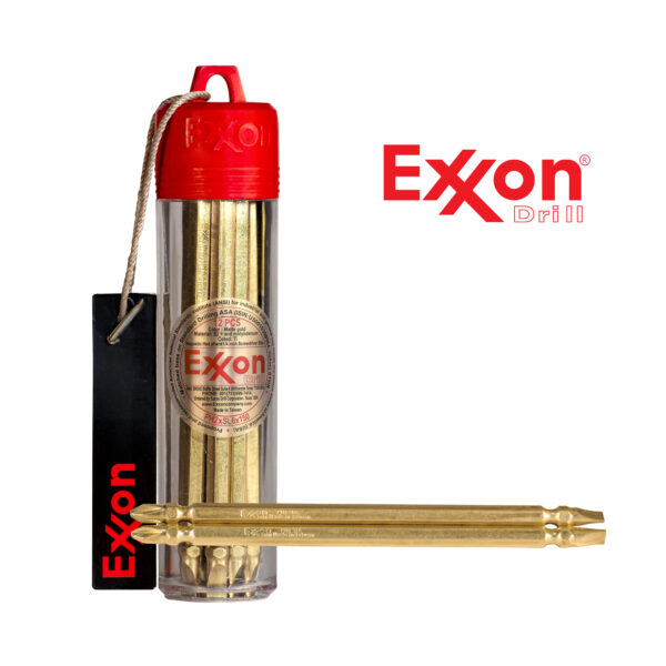 سر پیچ گوشتی ph2 sl6 150 اگزون exxon