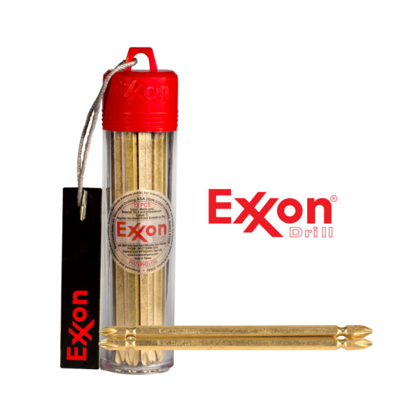 سرپیچ گوشتی چهارسو ph2*PH2 150 اگزون exxon