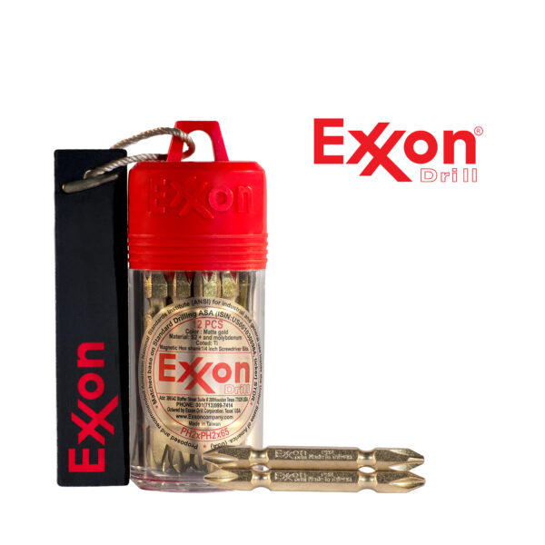 سر پیچ گوشتی ph2 ph2 65 اگزون exxon