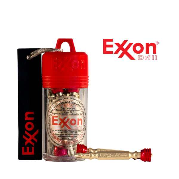 سر پیچ گوشتی مگنت دار ph2 ph2 65 اگزون exxon