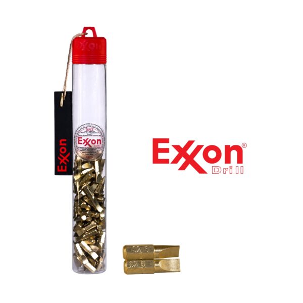 سرپیچ گوشتی دوسو sl6 25 اگزون exxon