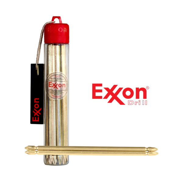 سرپیچ گوشتی دوسرچهارسو ph2 ph2 200 اگزون exxon