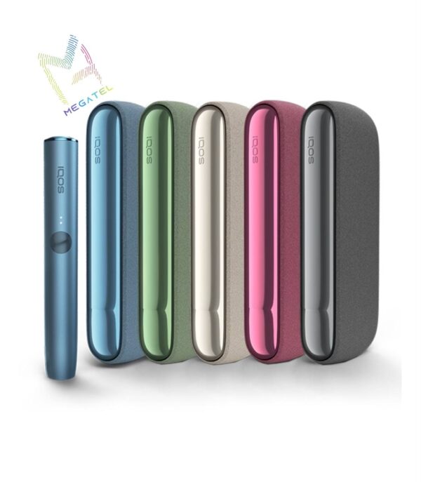 آیکاس ایلوما استاندارد Iqos Iluma Standard Kit