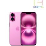 گوشی موبایل اپل iPhone 16 دو سیم کارت ظرفیت 128گیگابایت