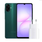گوشی موبايل سامسونگ مدل Galaxy A07 4G ظرفیت 128 گیگابایت رم 4 گیگابایت همراه با شارژر داخل جعبه